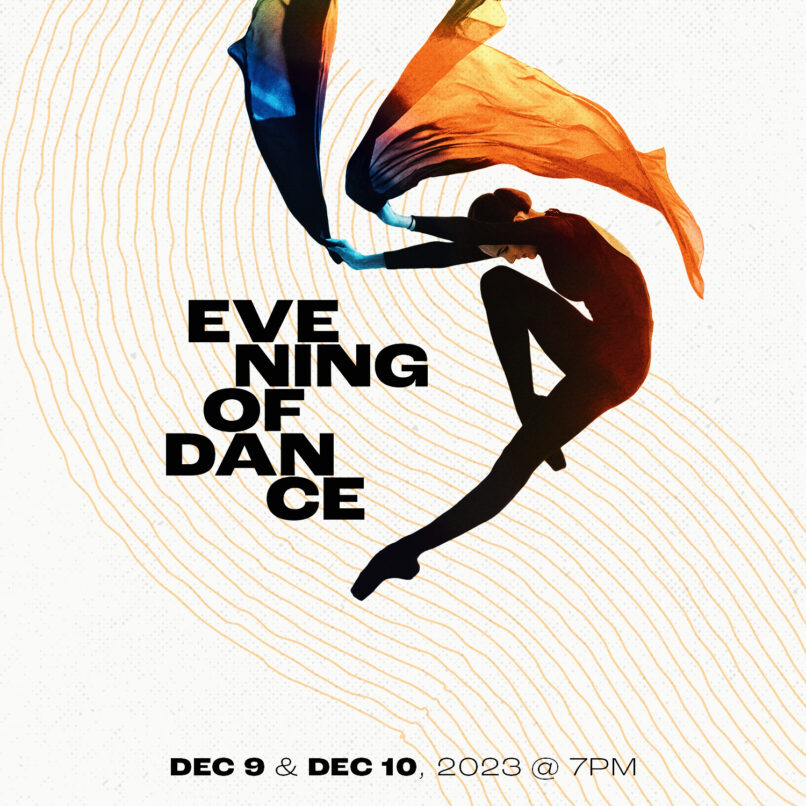 Evening of Dance Instagram Post