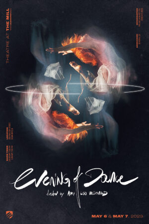 Evening of Dance Poster