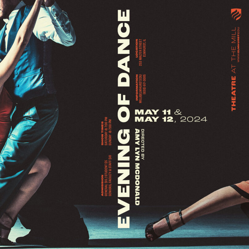 Evening of Dance Instagram Post