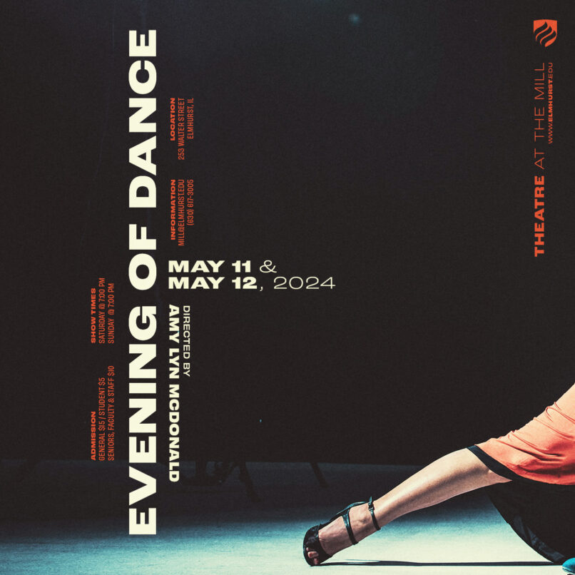 Evening of Dance Instagram Post