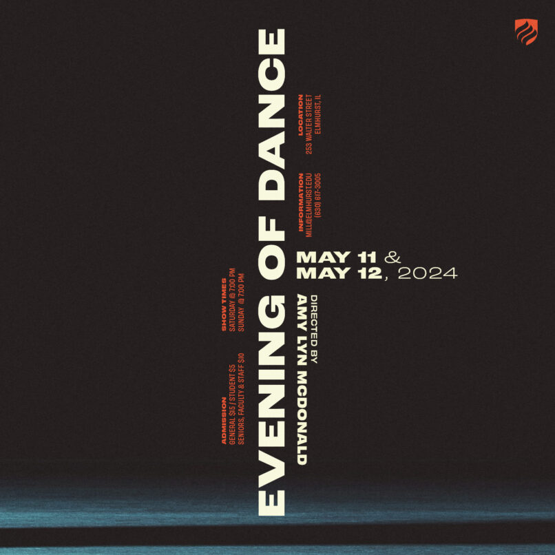 Evening of Dance Instagram Post