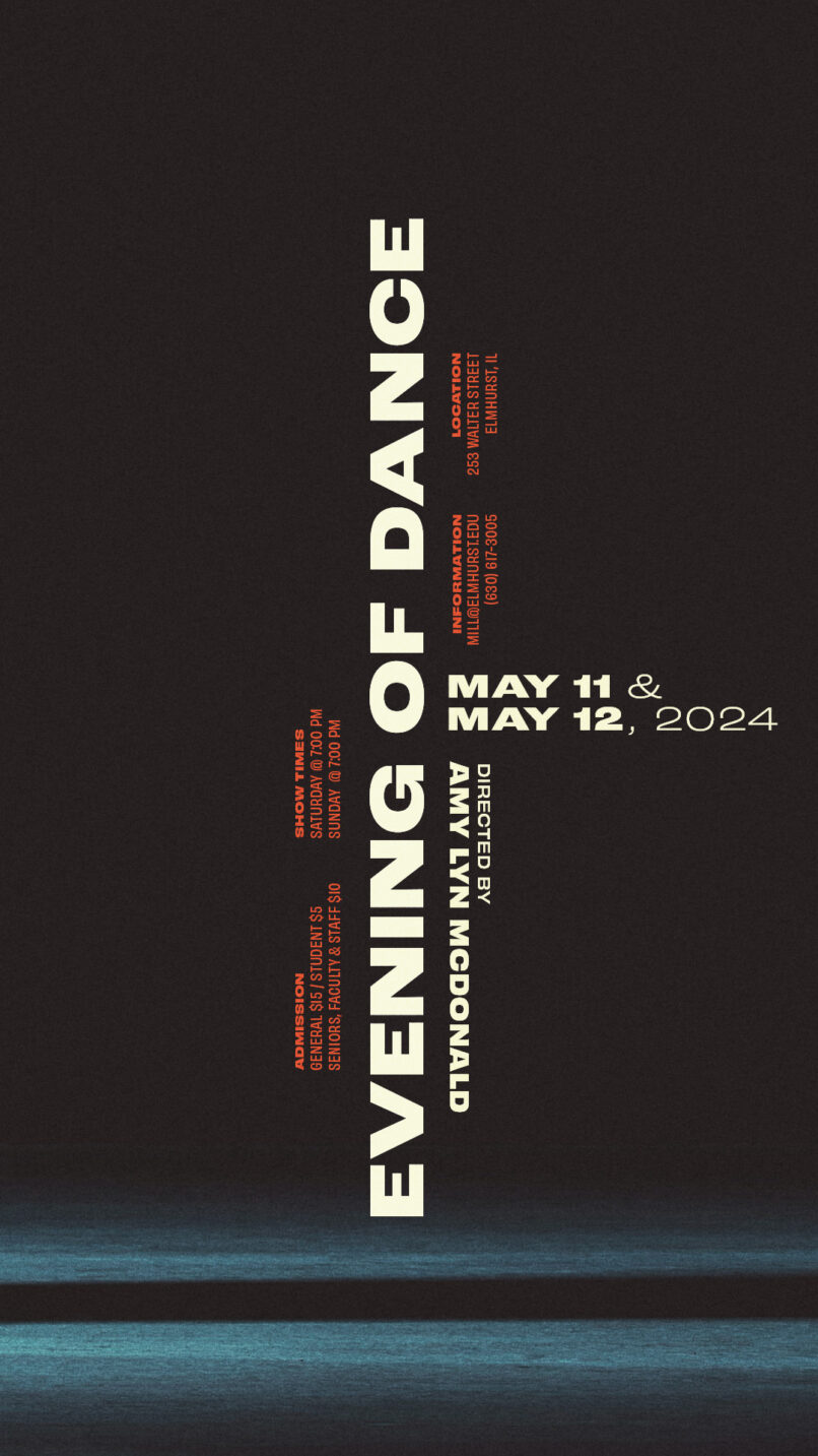 Evening of Dance Instagram Story