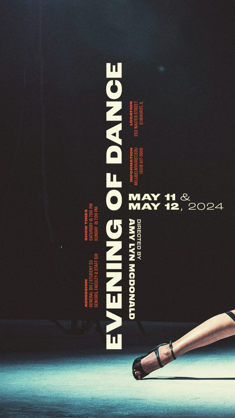 Evening of Dance Instagram Story