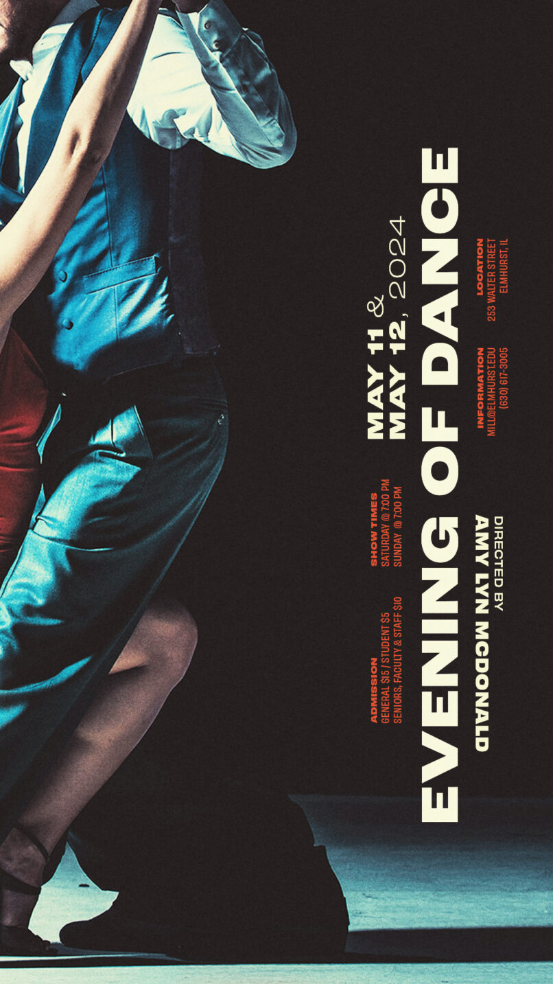 Evening of Dance Instagram Story