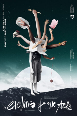 Evening of One Acts Poster