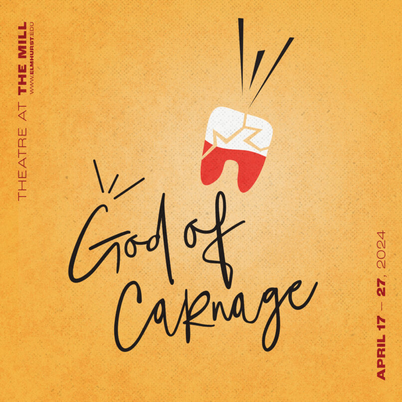 God of Carnage Instagram Post