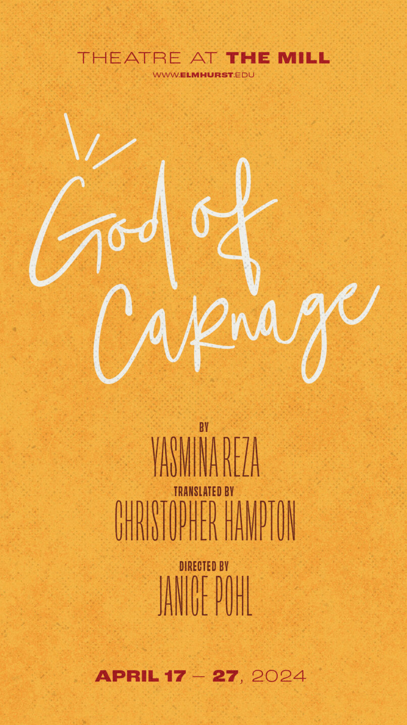 God of Carnage Instagram Story