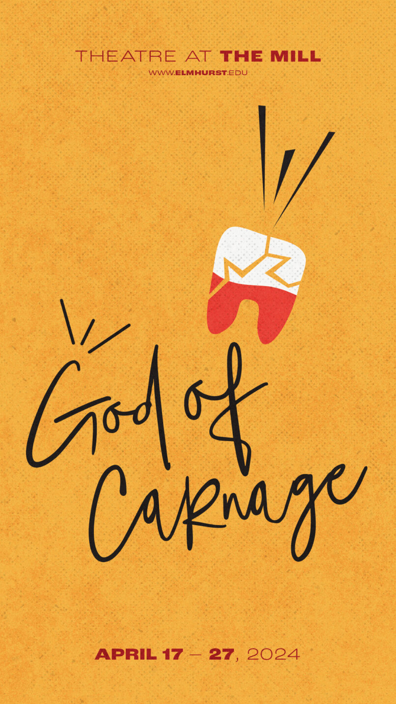 God of Carnage Instagram Story