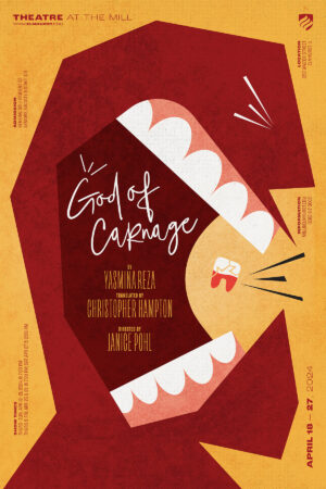 God of Carnage Poster