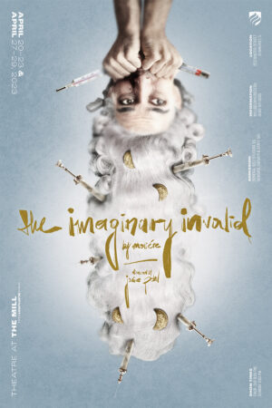 Imaginary Invalid Poster