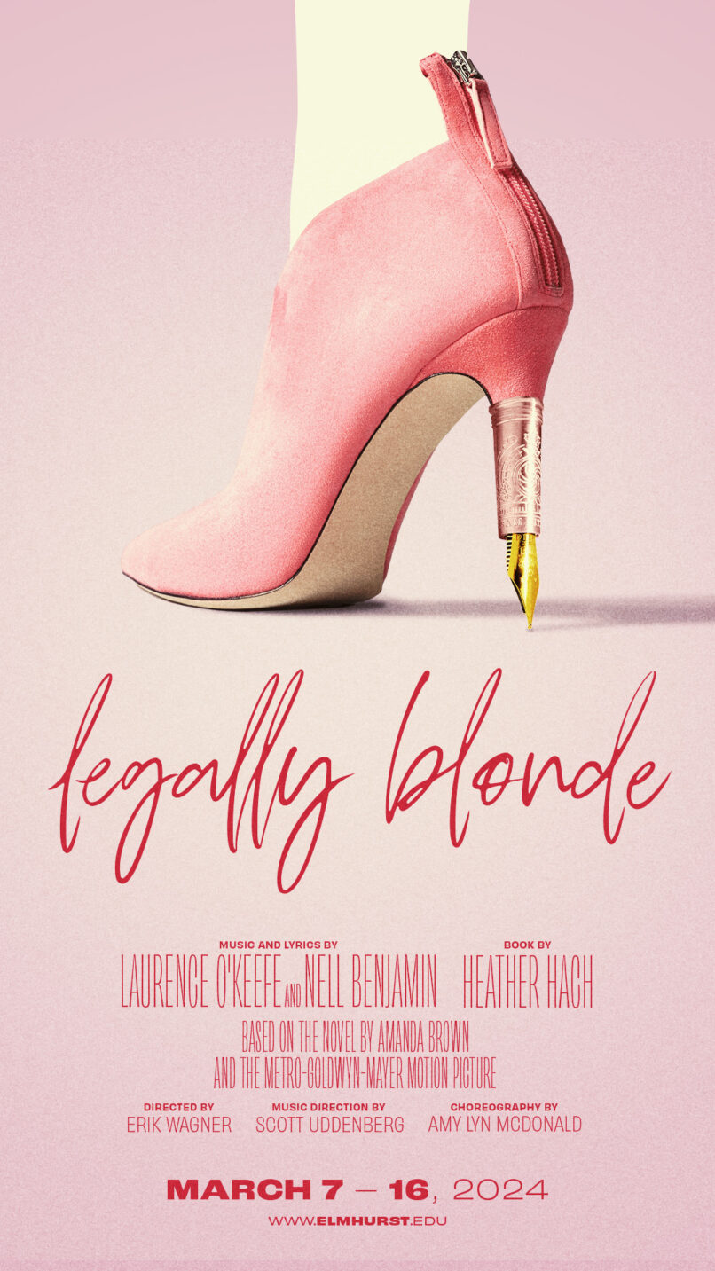 Legally Blonde Instagram Story