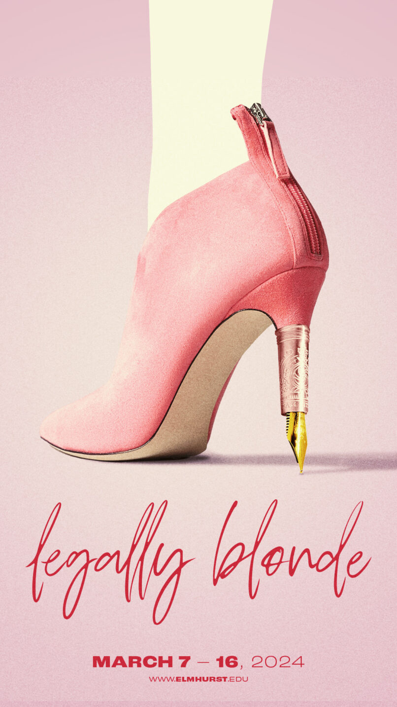 Legally Blonde Instagram Story