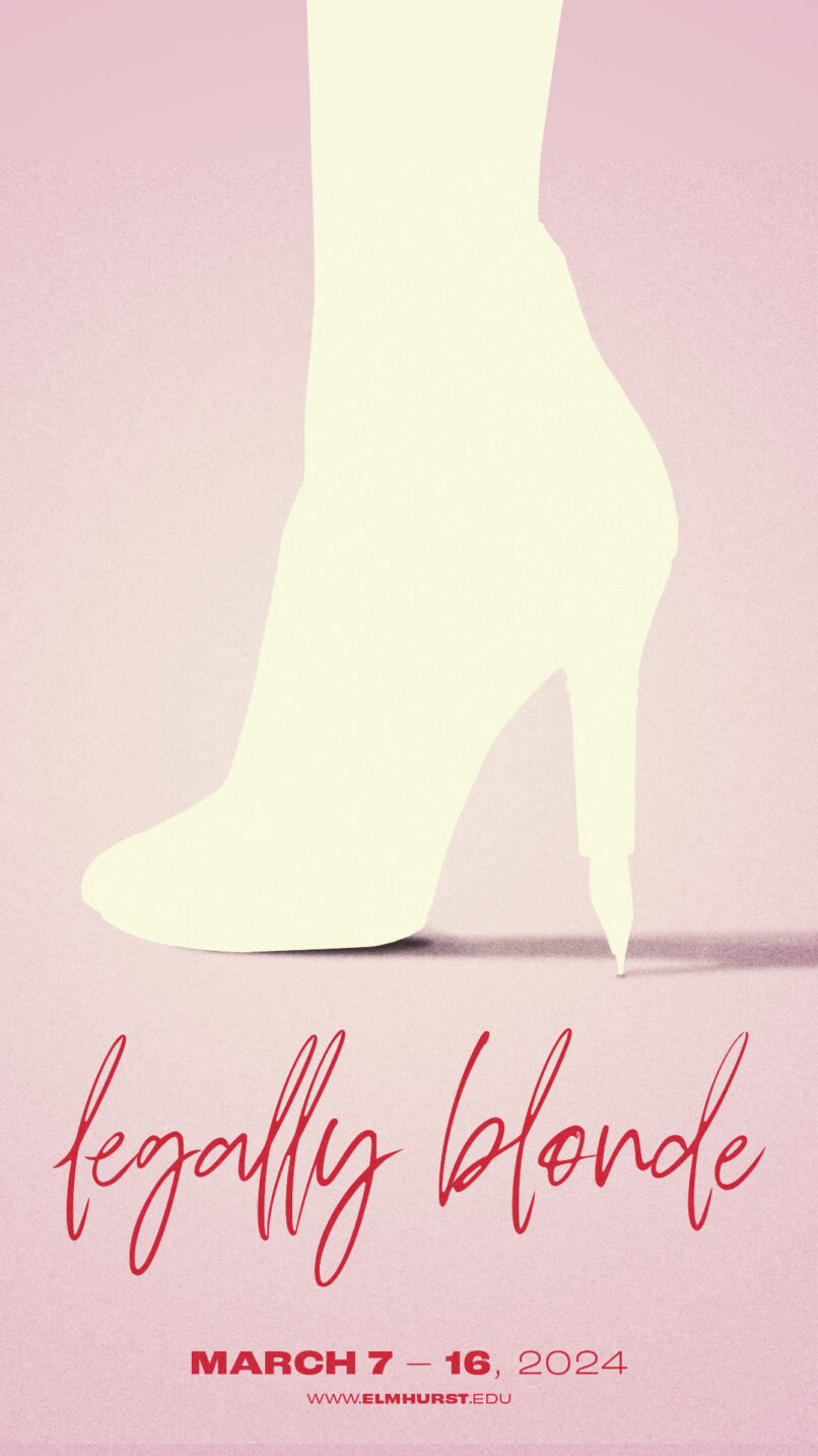 Legally Blonde Instagram Story