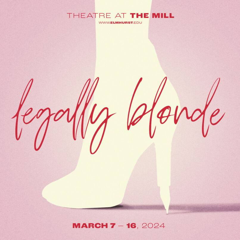 Legally Blonde Instagram Post