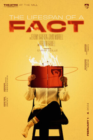 Lifespan of a Fact Poster