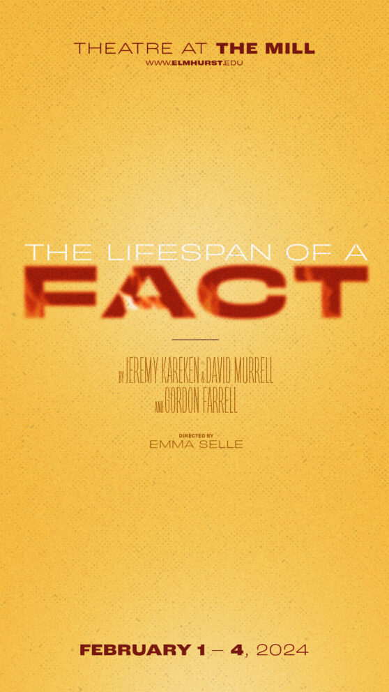 Lifespan of a Fact Instagram Story