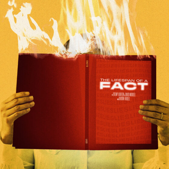 Lifespan of a Fact Instagram Post