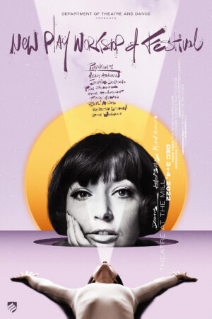 New Play Festival 22 Poster