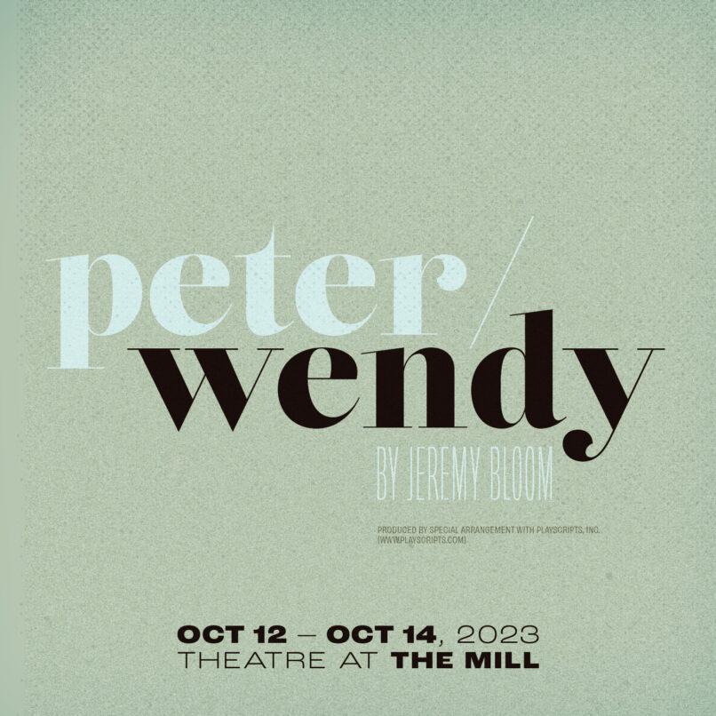 Peter / Wendy Instagram Post