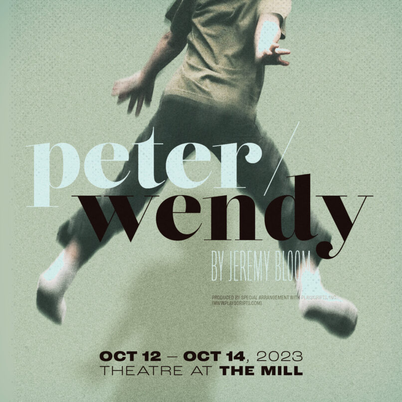 Peter / Wendy Instagram Post