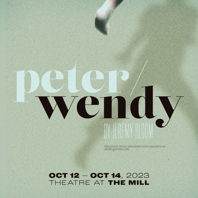 Peter / Wendy Instagram Post