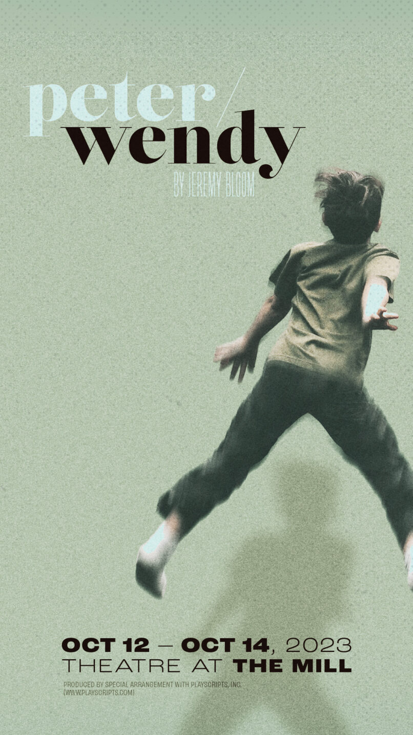 Peter / Wendy Instagram Story