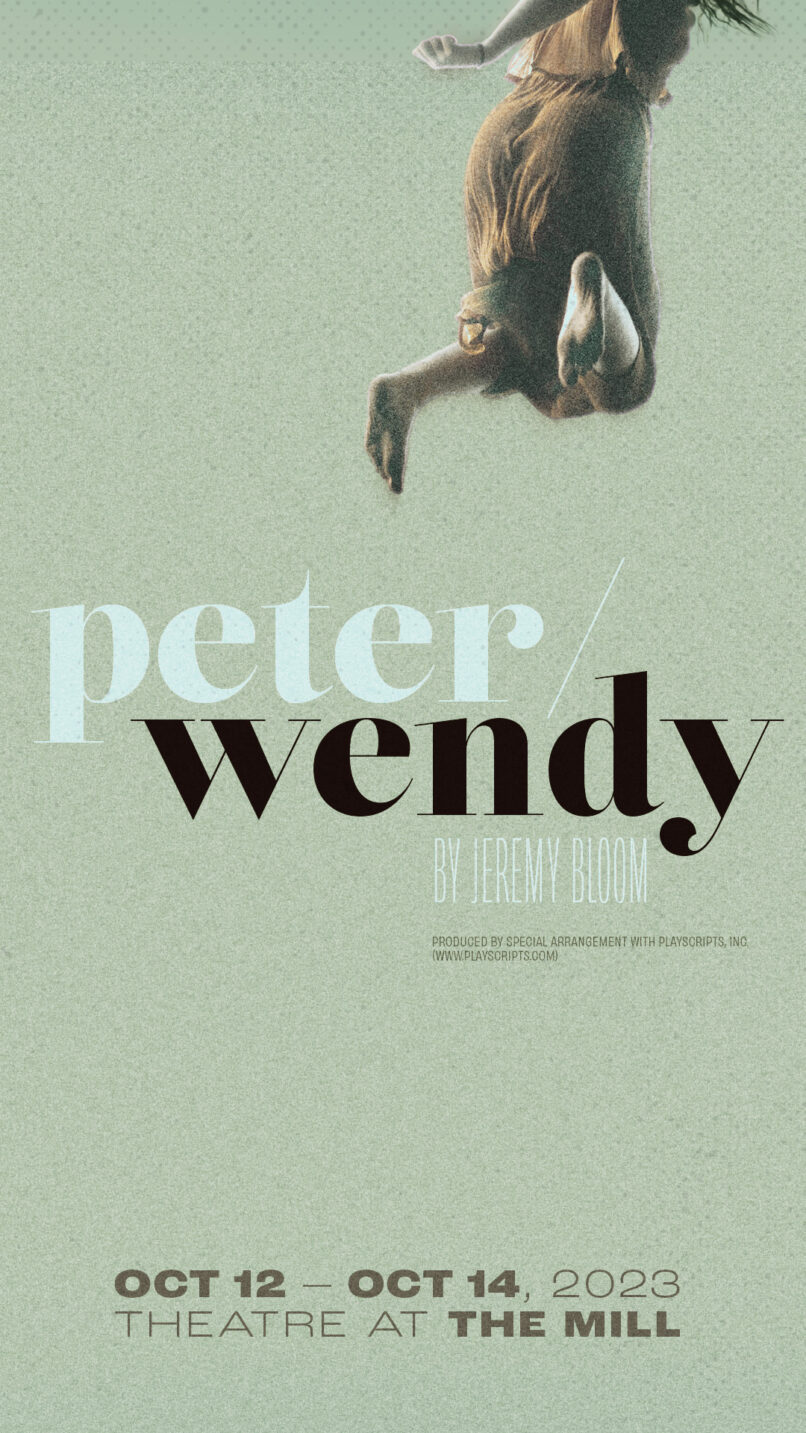 Peter / Wendy Instagram Story