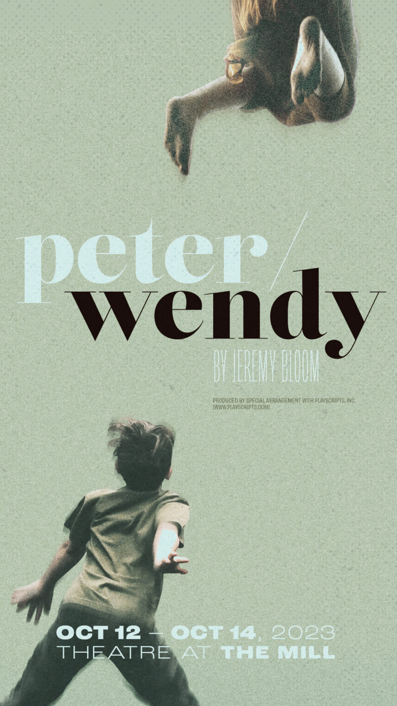 Peter / Wendy Instagram Story