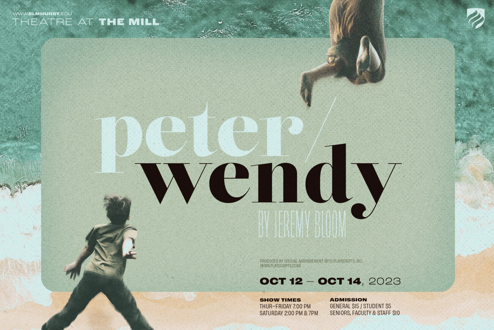 Peter / Wendy Web Hero