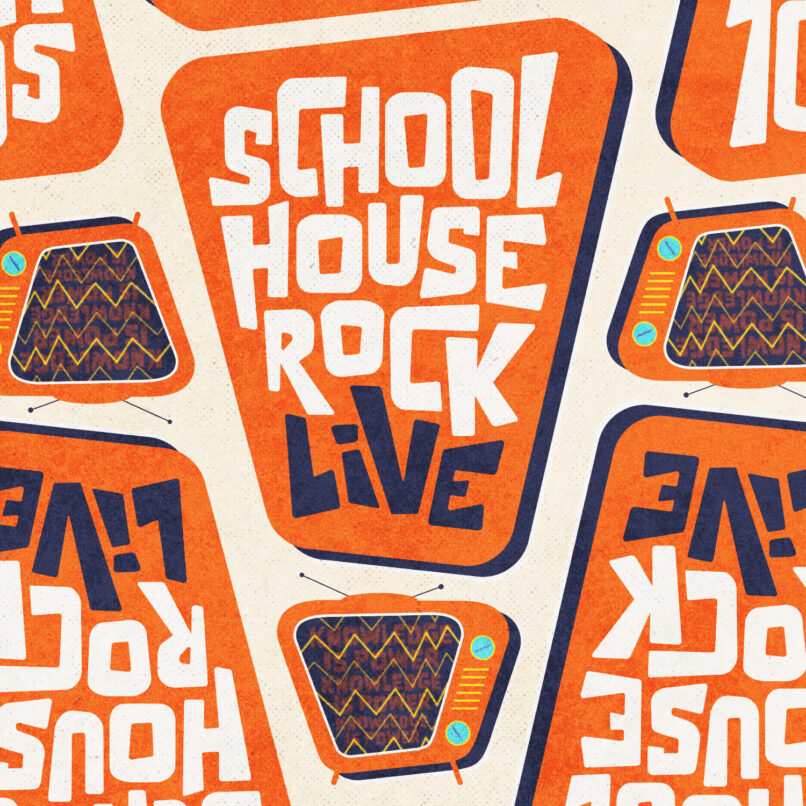 School House Rock Live Instagram Post