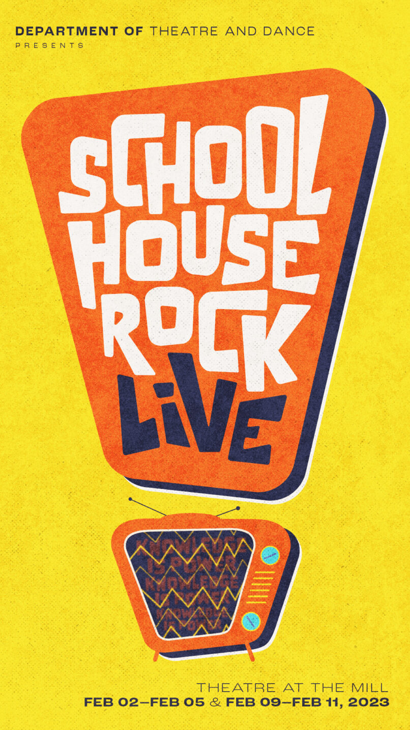 School House Rock Live Instagram Story