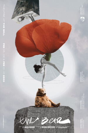 The Bear Instagram Poster