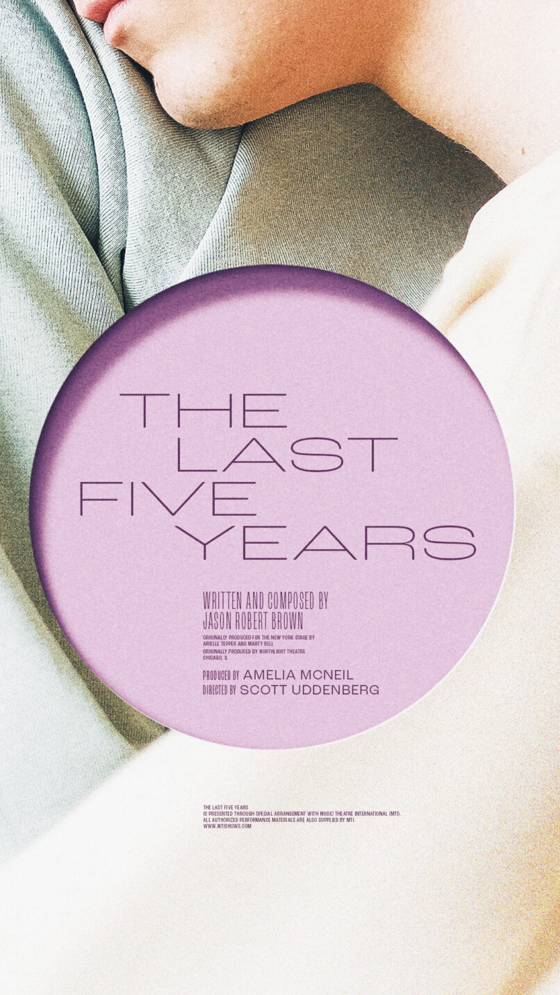 The Last Five Years Instagram Story