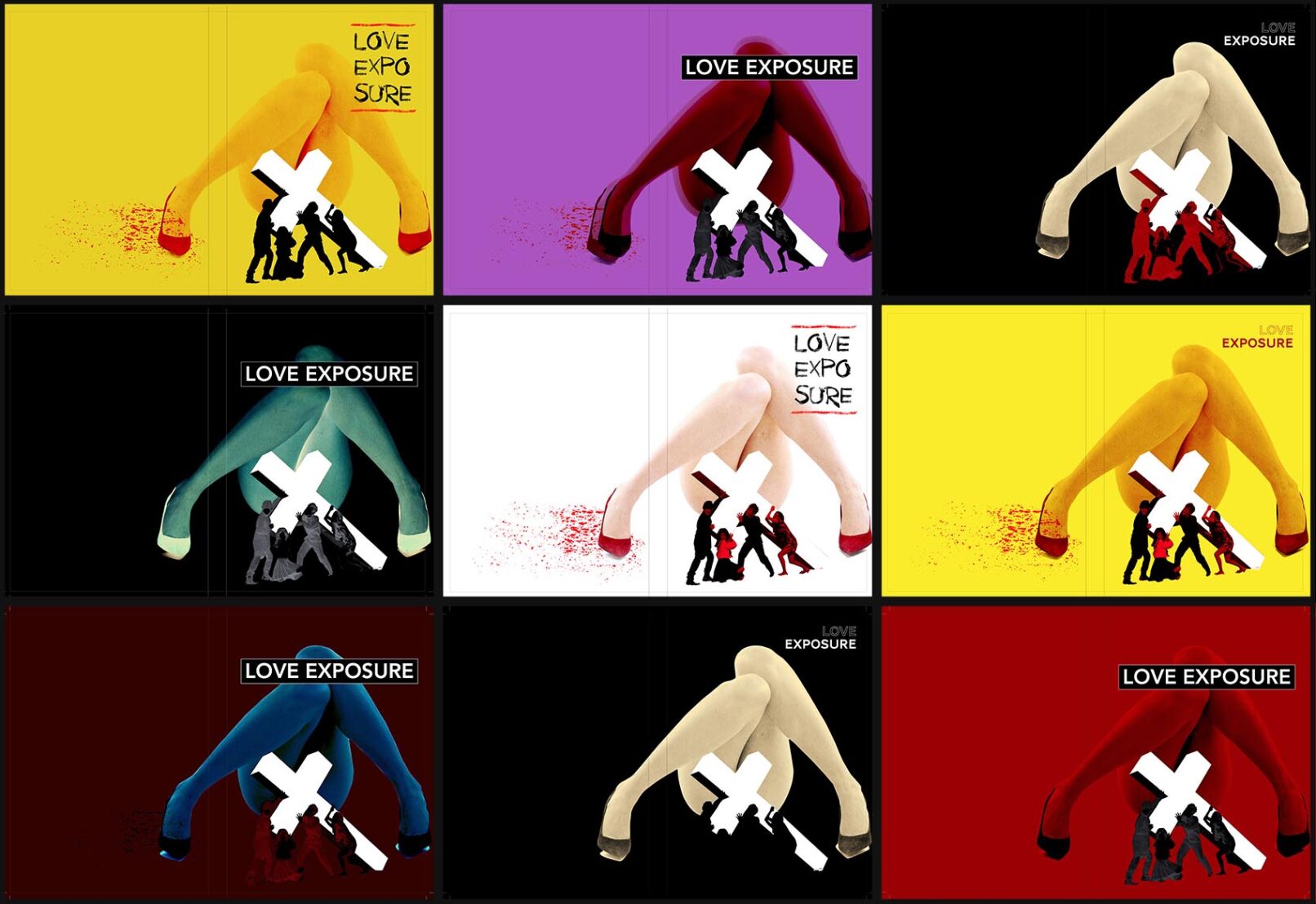 Love Exposure Comps