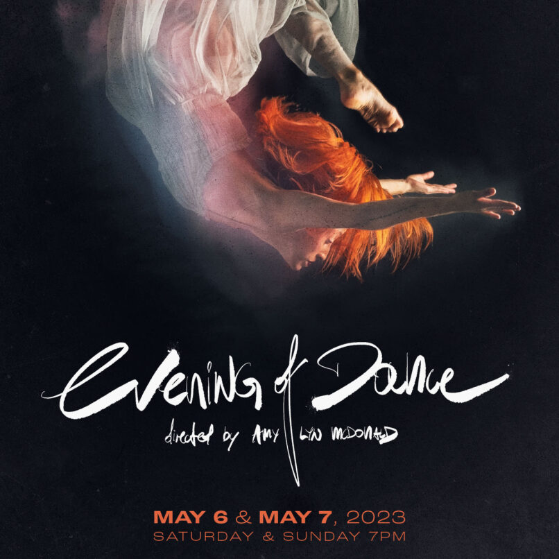 Evening of Dance Instagram Post