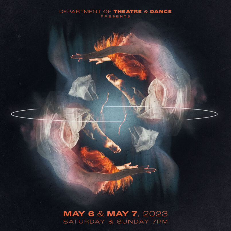 Evening of Dance Instagram Post