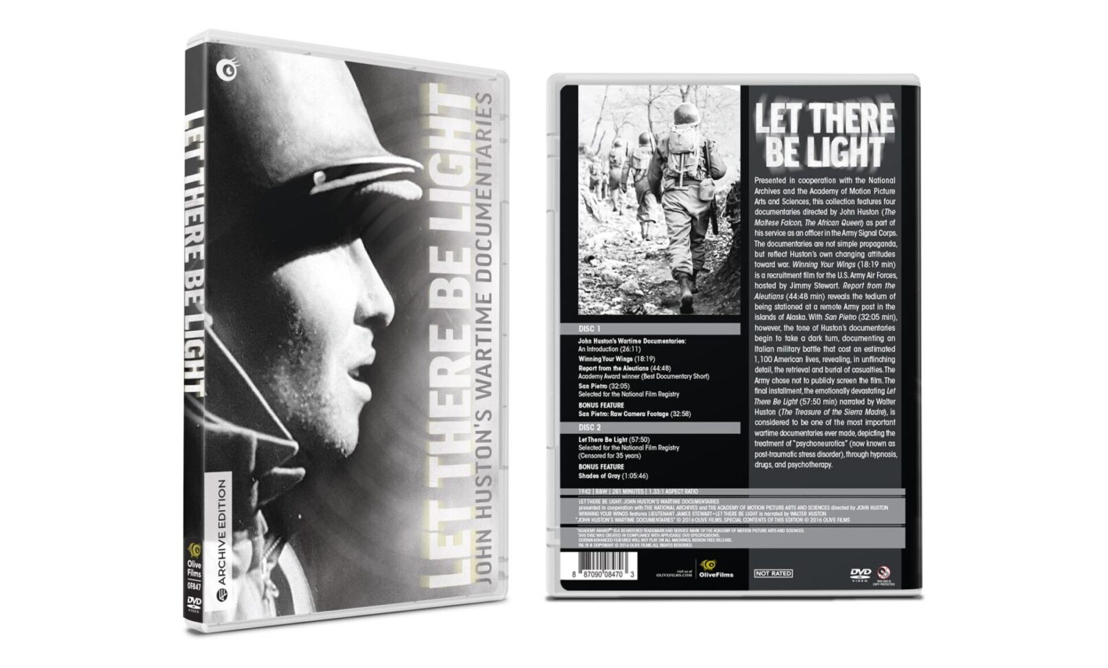 Let There Be Light Package