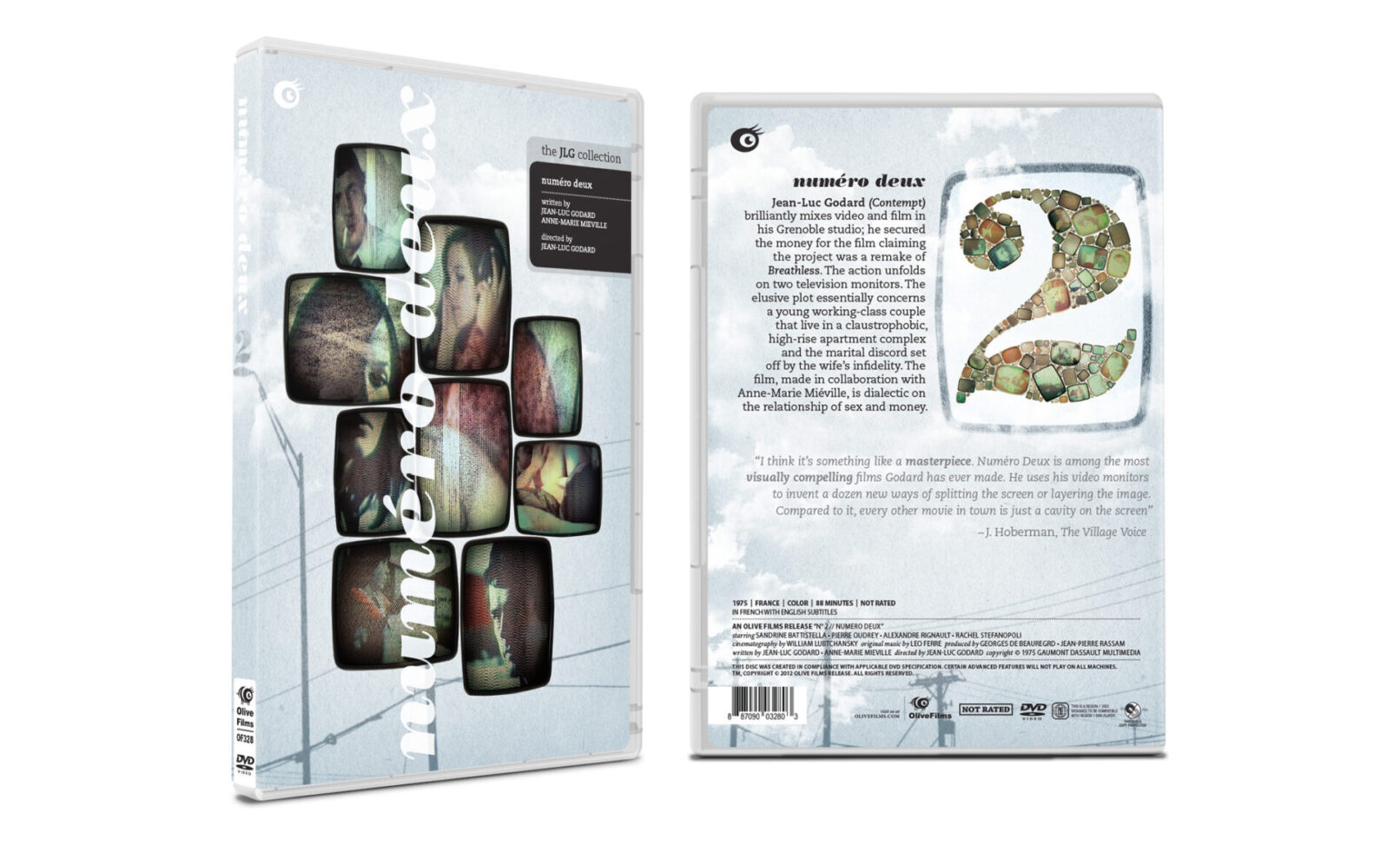 Numéro Deux Package