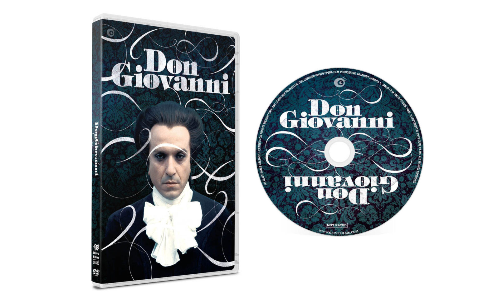 Don Giovanni Packaging