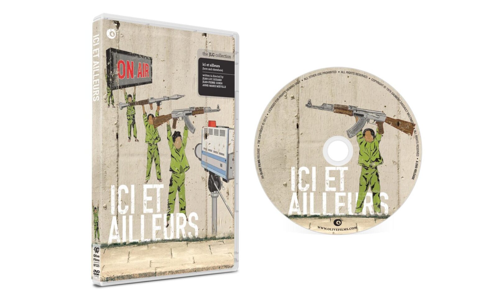 Ici Et Ailleurs Package