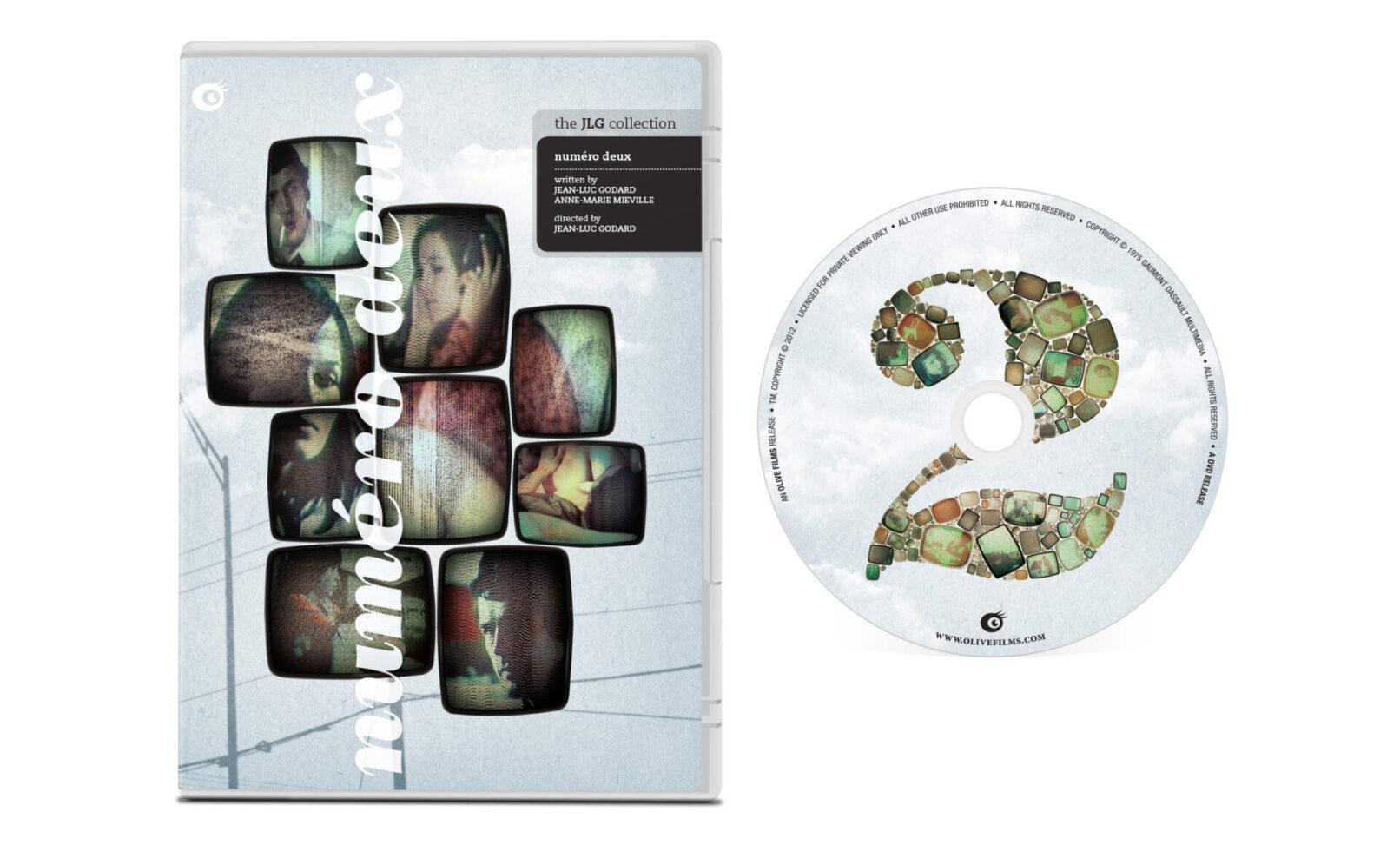 Numéro Deux Package