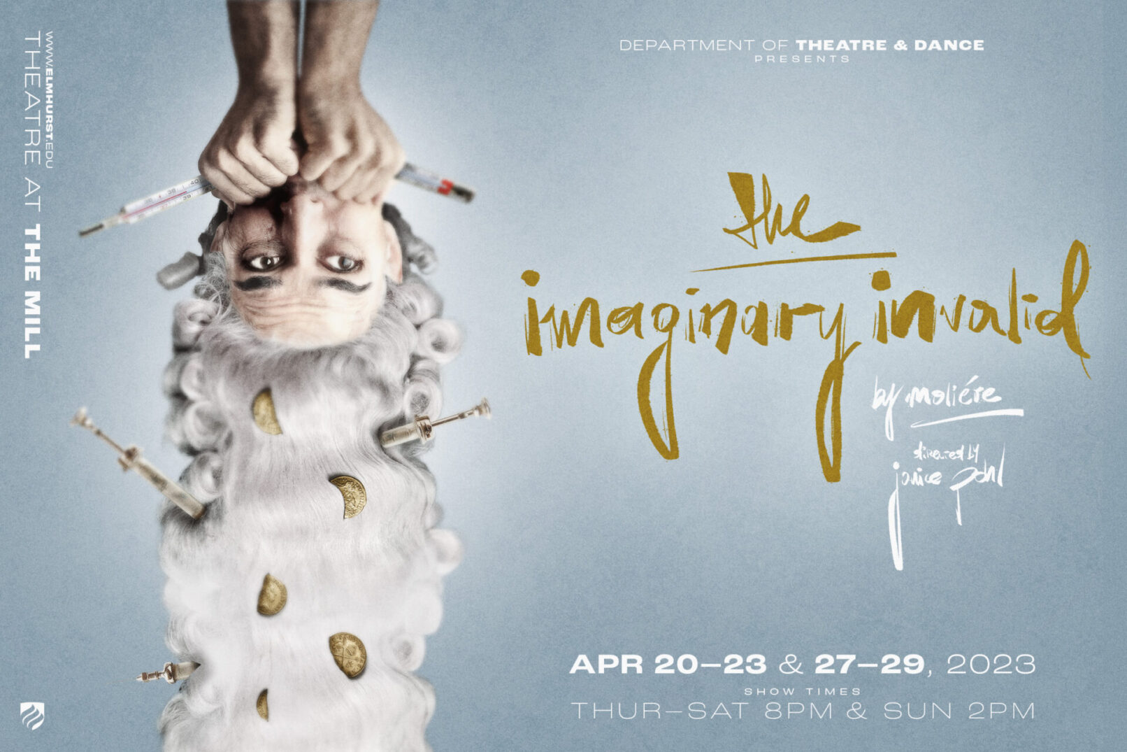 Imaginary Invalid Hero Web