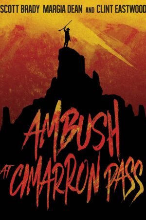 Ambush at Cimarron Pass Poster