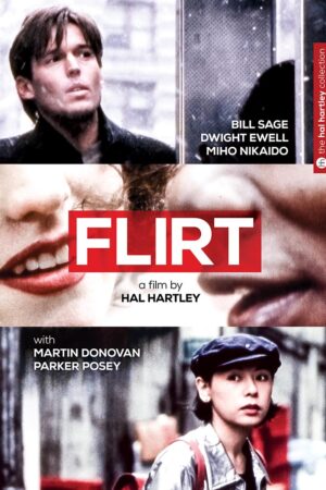Flirt Poster