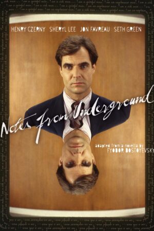 Notes from Underground Poster
