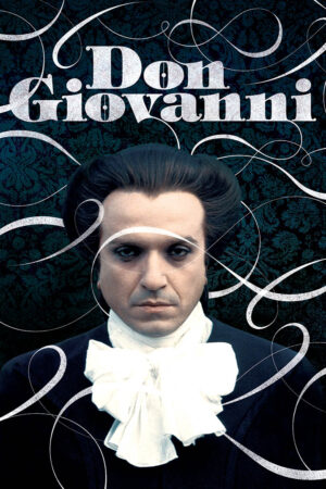 Don Giovanni Poster