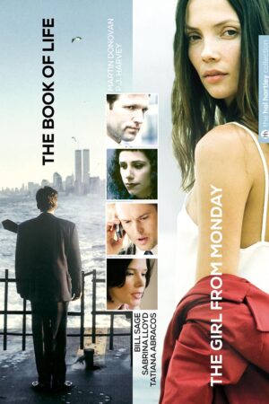 The Book of Life / The Girl from Monday Poster