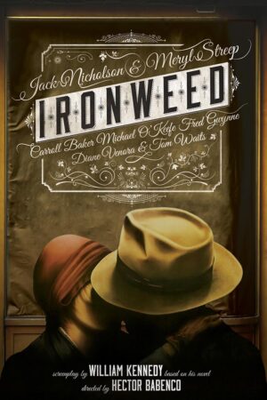 Ironweed Poster