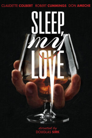 Sleep My Love Poster