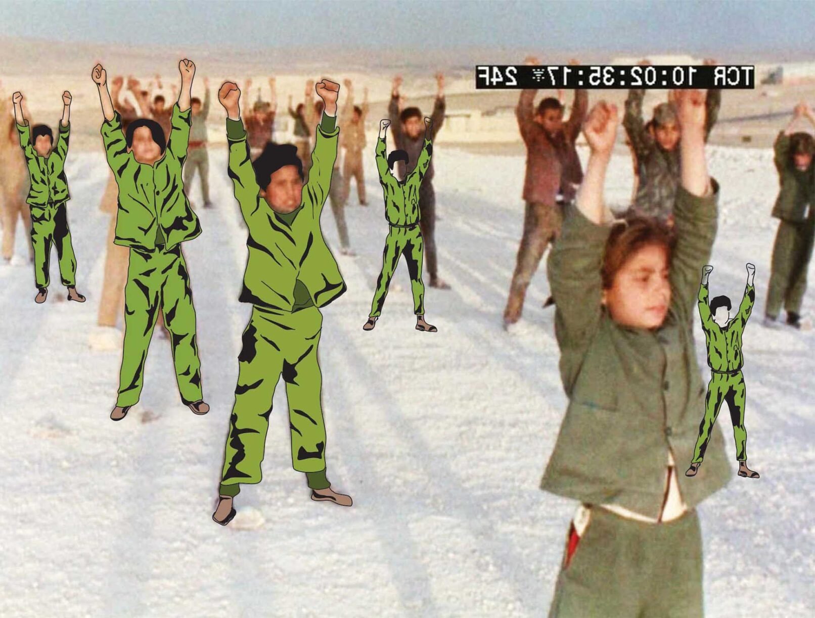 Ici Et Ailleurs Process